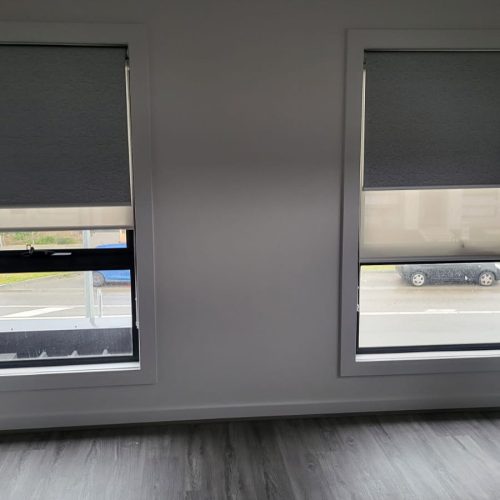 DUAL ROLLER BLINDS