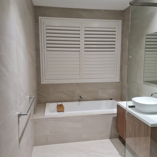 Plantation Shutter
