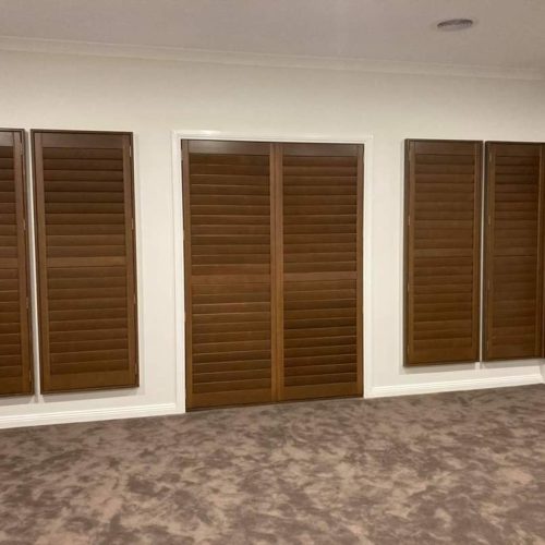 Plantation Shutter