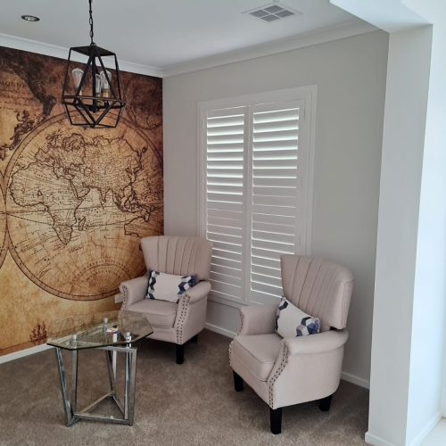 Plantation Shutter
