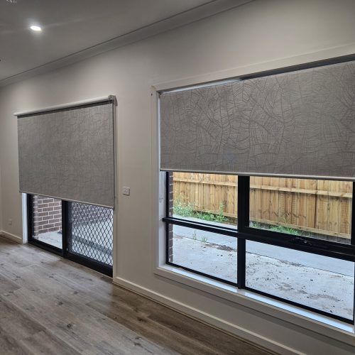 ROLLER BLINDS