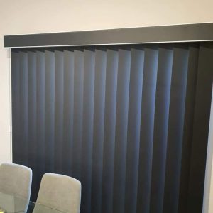 VERTICAL BLINDS